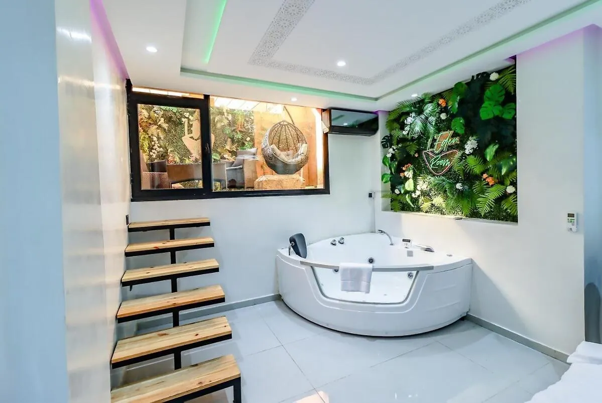Studio Cocon Avec Jacuzzi Marrakesh 0*,